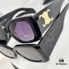 CELINE High-Quality Replica – Oversized Square Aviator Sunglasses
