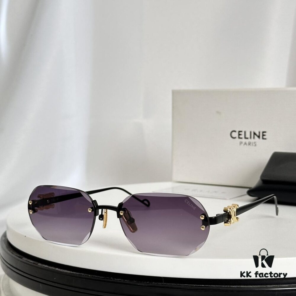 6931fb0a3a89a121ed54bc82 Celine CL42099U Sunglasses