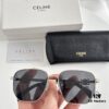 6931fb0c3a89a121ed54bc9e Celine Aviator Sunglasses CL40068U Size 57-21-140