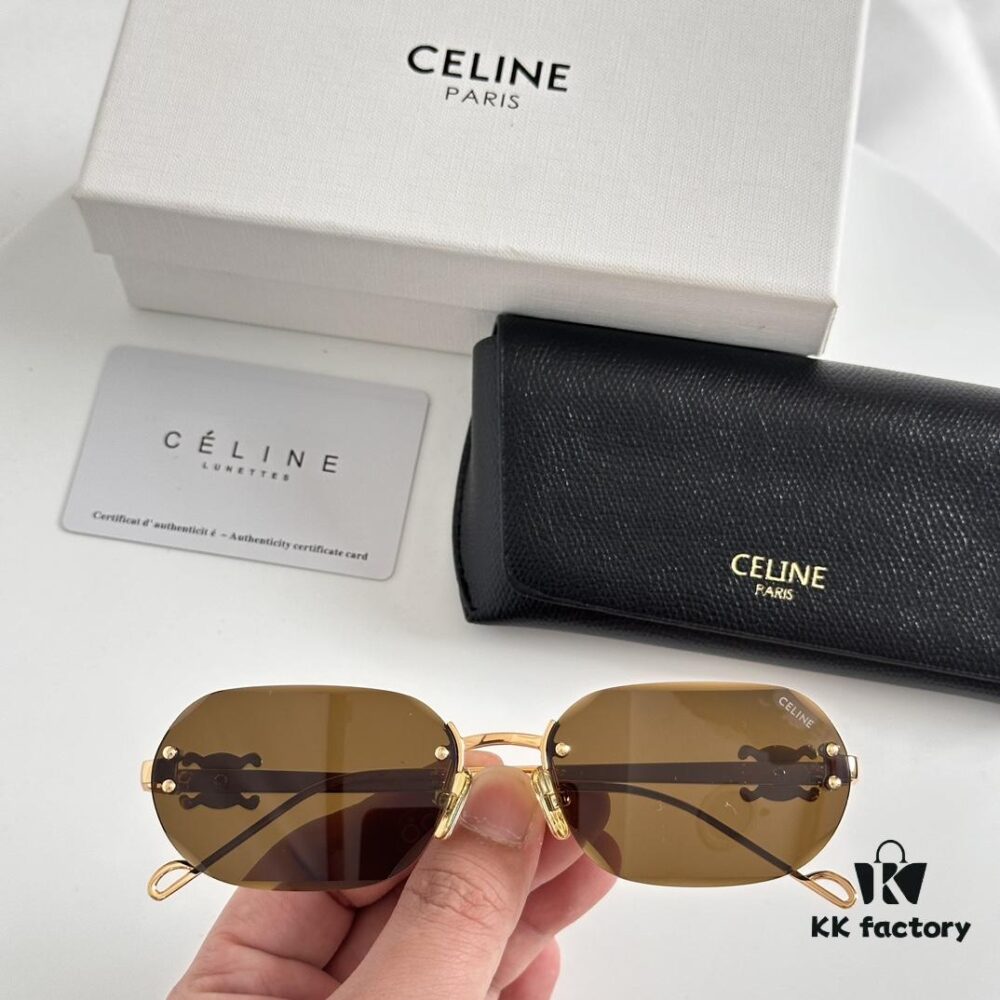 6931fb0d3a89a121ed54bca6 Celine CL42099U Sunglasses