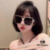 6931fb0d3a89a121ed54bcaf Celine New Arch of Triumph Asymmetric Design Xiaohongshu White Sunglasses for Women, UV Protection Beach Sun Glasses, Flattering for All Face Shapes
