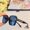 6931fb0d3a89a121ed54bcb2 Celine New Arch of Triumph Asymmetric Design Xiaohongshu White Sunglasses for Women, UV Protection Beach Sun Glasses, Flattering for All Face Shapes