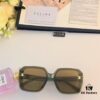 6931fb0e3a89a121ed54bcb6 Celine New Arch of Triumph Asymmetric Design Xiaohongshu White Sunglasses for Women, UV Protection Beach Sun Glasses, Flattering for All Face Shapes