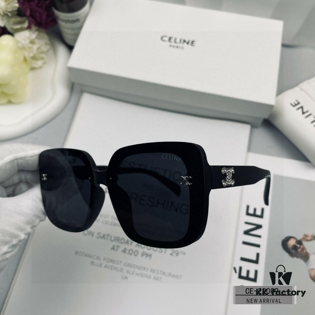 6931fb0e3a89a121ed54bcbc CELINE France - Polarized TR90 Sunglasses with POLAROID Lens