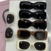 CELINE Full Diamond Archway Model Sunglasses