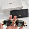 6931fb0f3a89a121ed54bccc Factory Direct Price with Internal Coating Carl Zeiss Logo CELINE CL40281U, Consistently Popular Style, European and American Fashion B, High Gloss, Strong Texture, Excellent Craftsmanship Sunglasses