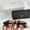 6931fb0f3a89a121ed54bcce Factory Direct Price with Internal Coating Carl Zeiss Logo CELINE CL40281U, Consistently Popular Style, European and American Fashion B, High Gloss, Strong Texture, Excellent Craftsmanship Sunglasses