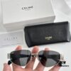 6931fb103a89a121ed54bccf Factory Direct Price with Internal Coating Carl Zeiss Logo CELINE CL40281U, Consistently Popular Style, European and American Fashion B, High Gloss, Strong Texture, Excellent Craftsmanship Sunglasses
