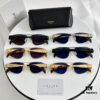 6931fb103a89a121ed54bcd3 Factory Direct Price with Internal Coating Carl Zeiss Logo CELINE CL40281U, Consistently Popular Style, European and American Fashion B, High Gloss, Strong Texture, Excellent Craftsmanship Sunglasses