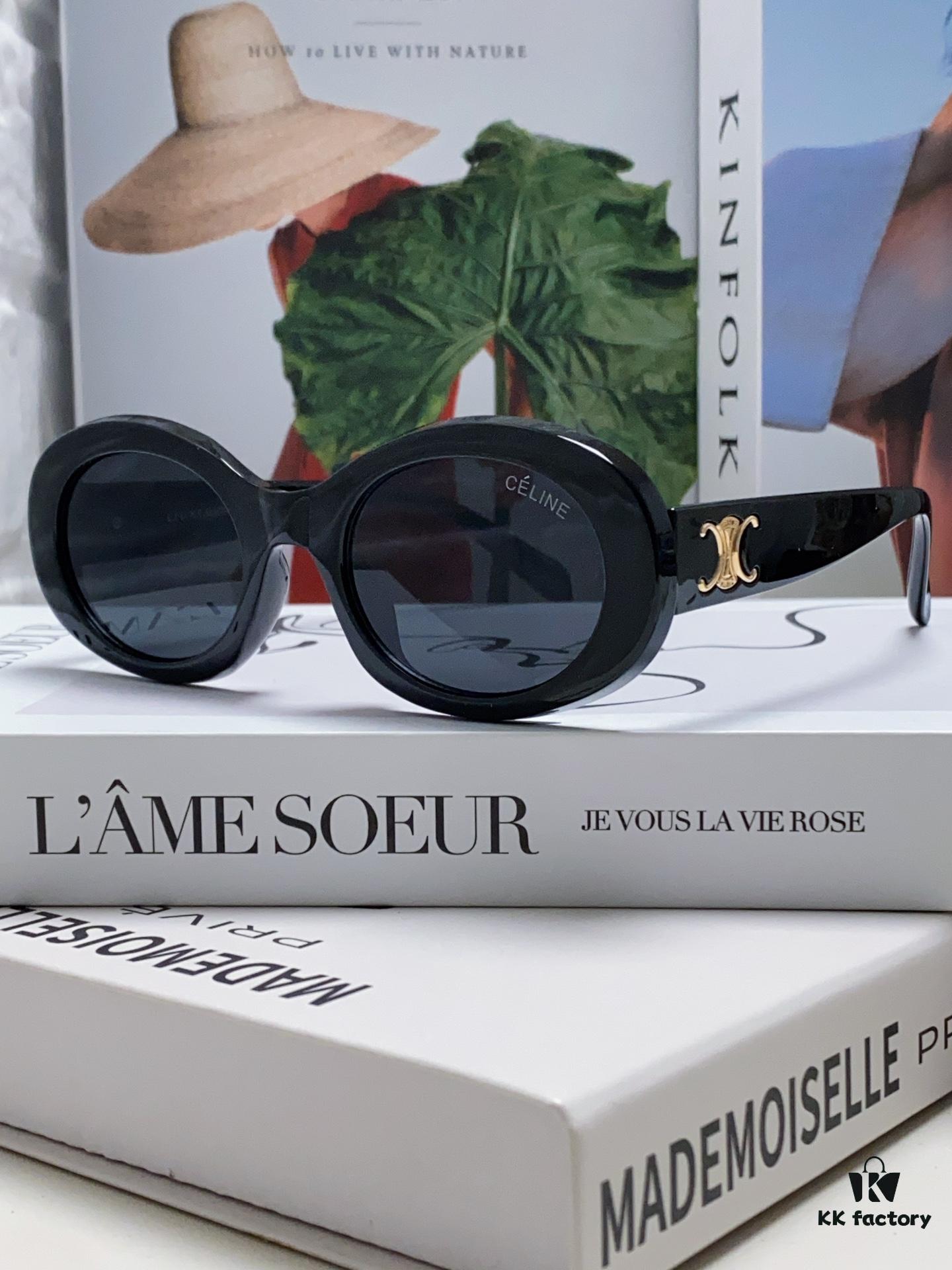 Celine CL40194 High-Replica Aviator Sunglasses Superstar Model
