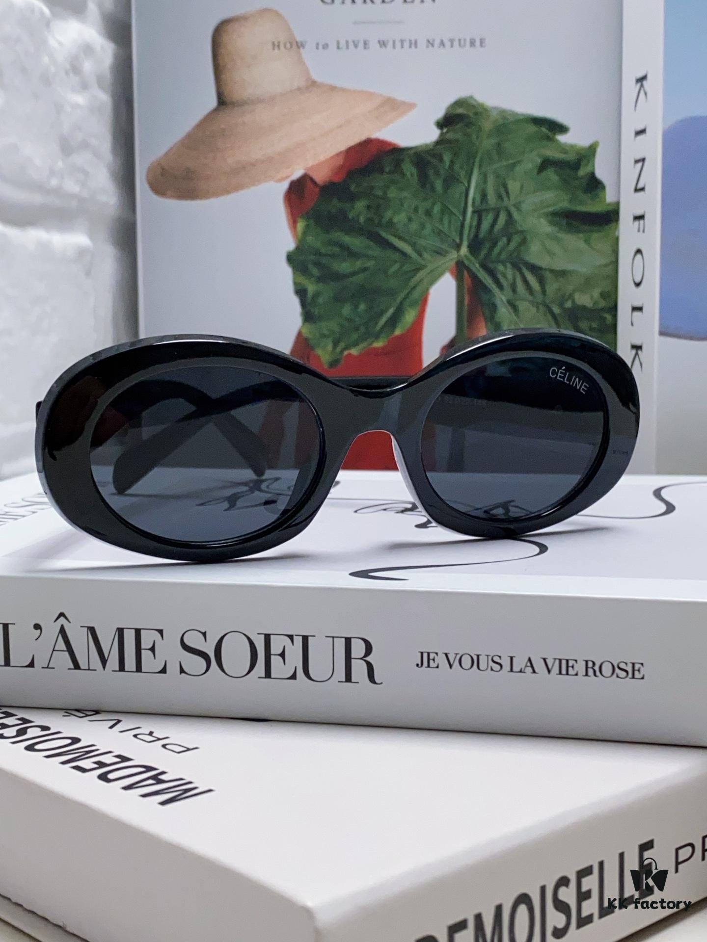 Celine CL40194 High-Replica Aviator Sunglasses Superstar Model