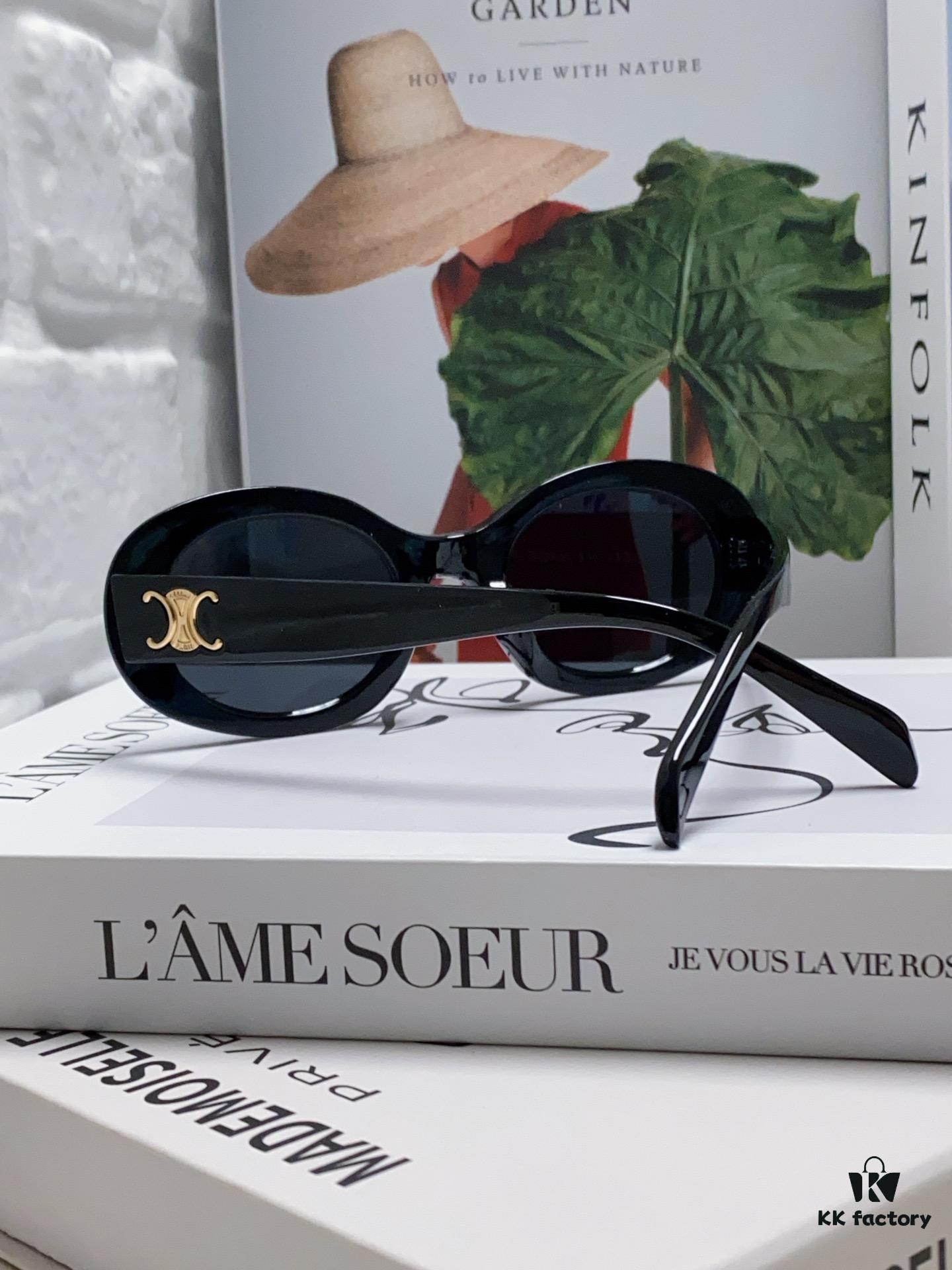 Celine CL40194 High-Replica Aviator Sunglasses Superstar Model