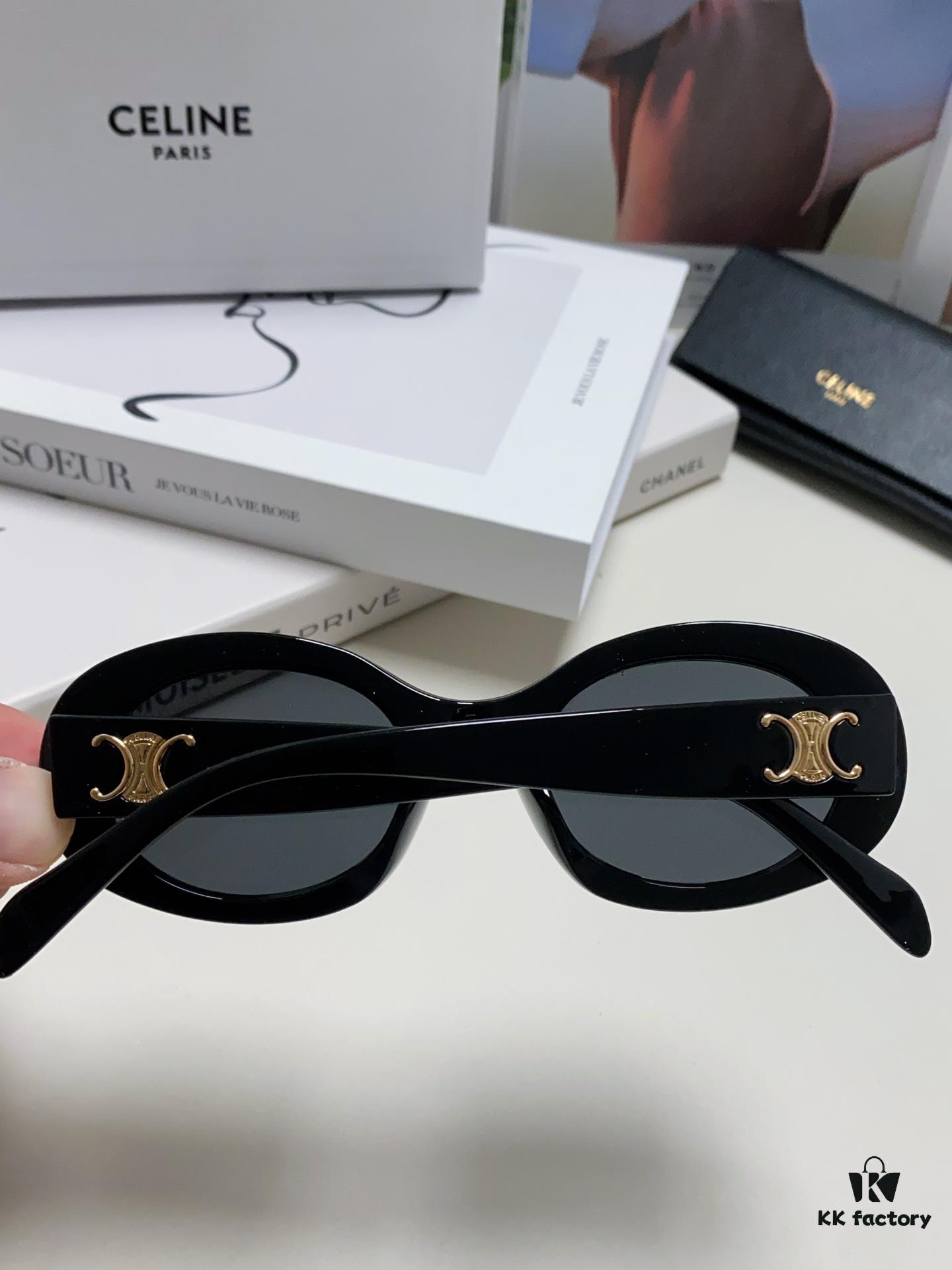 Celine CL40194 High-Replica Aviator Sunglasses Superstar Model
