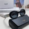 Celine CL40194 High-Replica Aviator Sunglasses Superstar Model