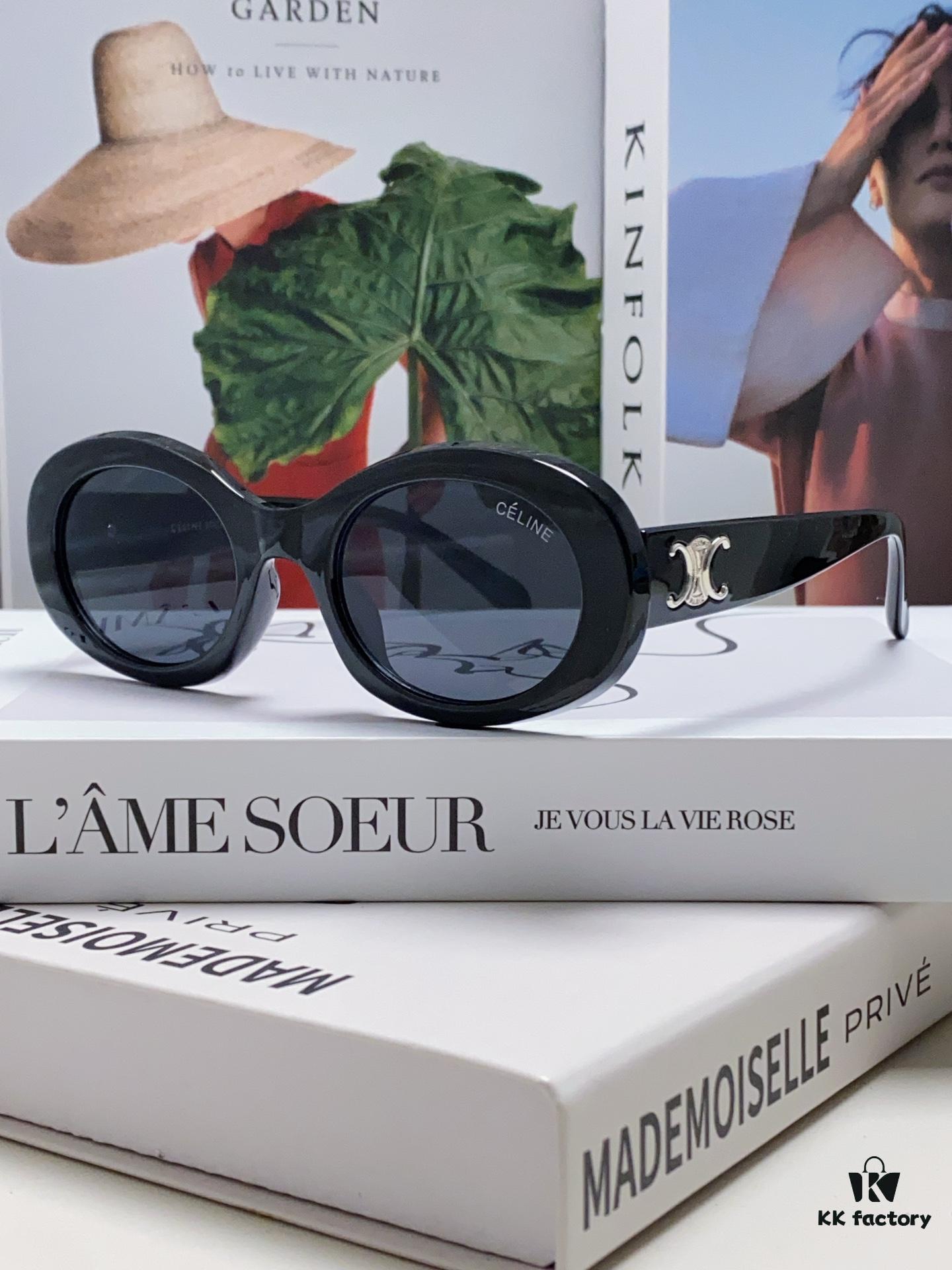 Celine CL40194 High-Replica Aviator Sunglasses Superstar Model