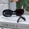 Celine CL40194 High-Replica Aviator Sunglasses Superstar Model