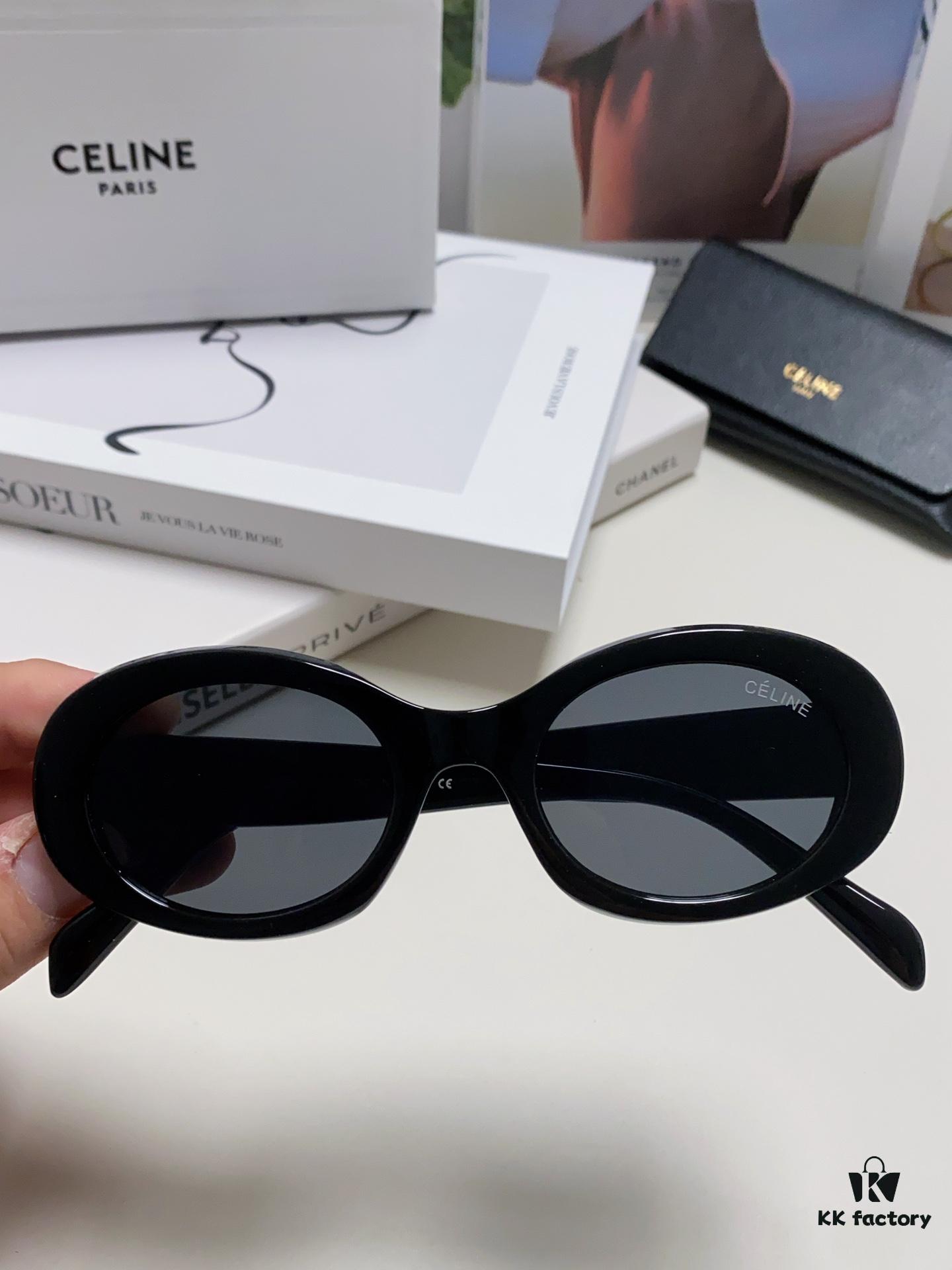 Celine CL40194 High-Replica Aviator Sunglasses Superstar Model