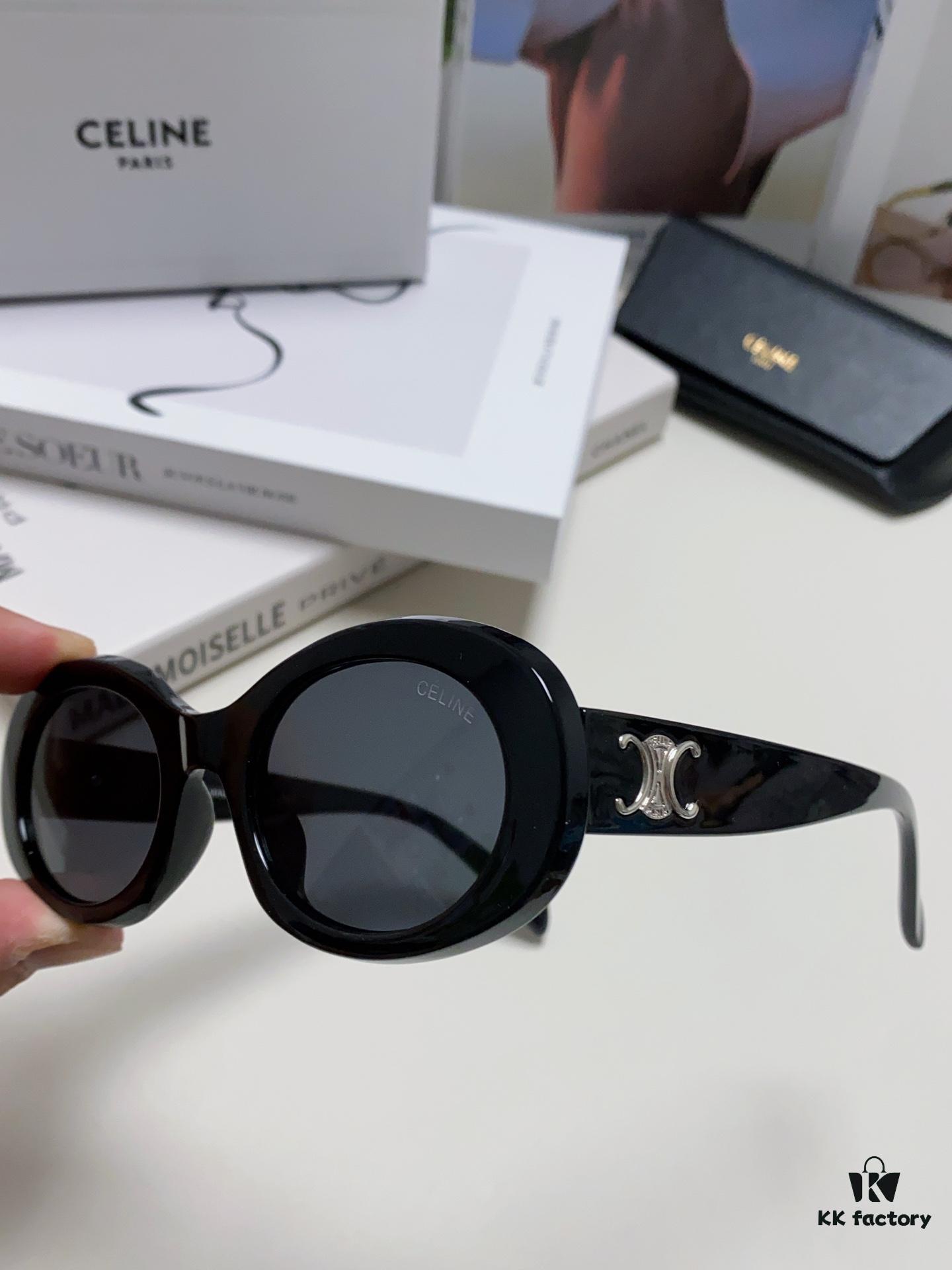 Celine CL40194 High-Replica Aviator Sunglasses Superstar Model