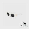 6931fb133a89a121ed54bcfe Celine CL40194 High-Replica Aviator Sunglasses Superstar Model