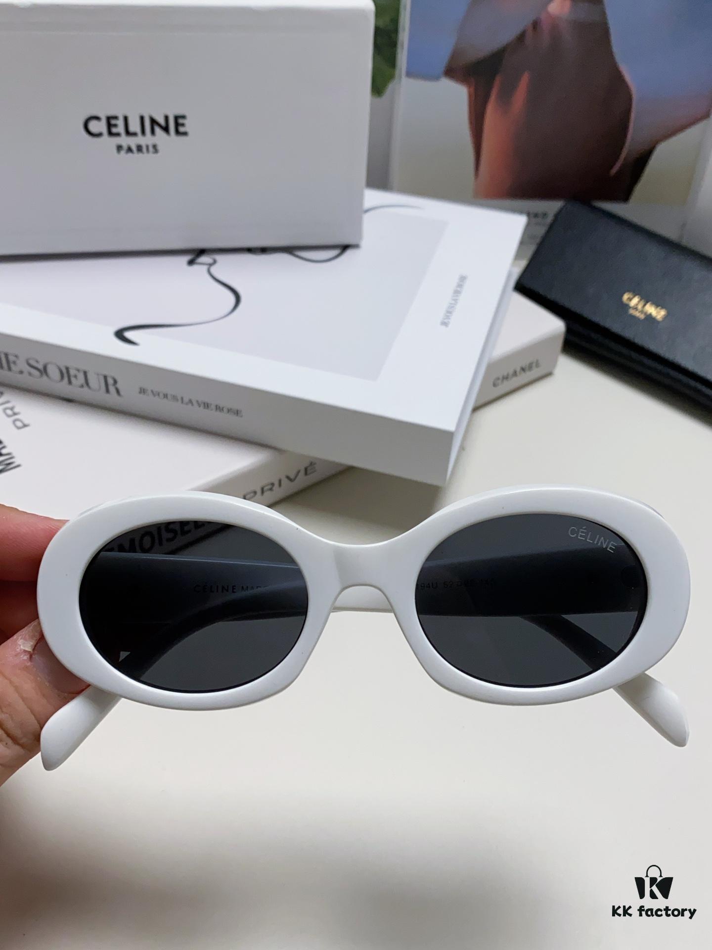 6931fb133a89a121ed54bd02 Celine CL40194 High-Replica Aviator Sunglasses Superstar Model