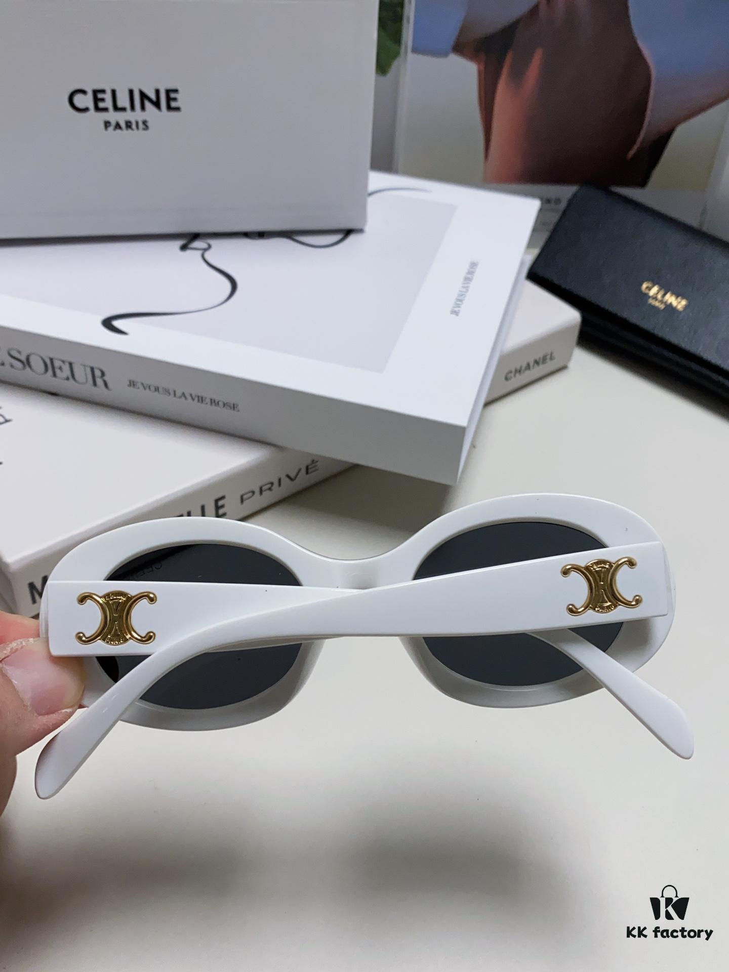 6931fb143a89a121ed54bd03 Celine CL40194 High-Replica Aviator Sunglasses Superstar Model