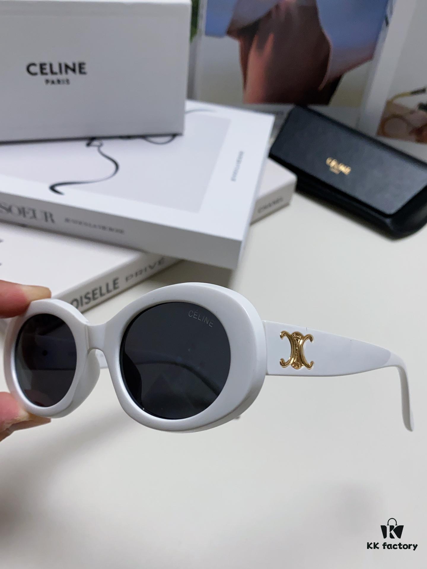 6931fb143a89a121ed54bd04 Celine CL40194 High-Replica Aviator Sunglasses Superstar Model