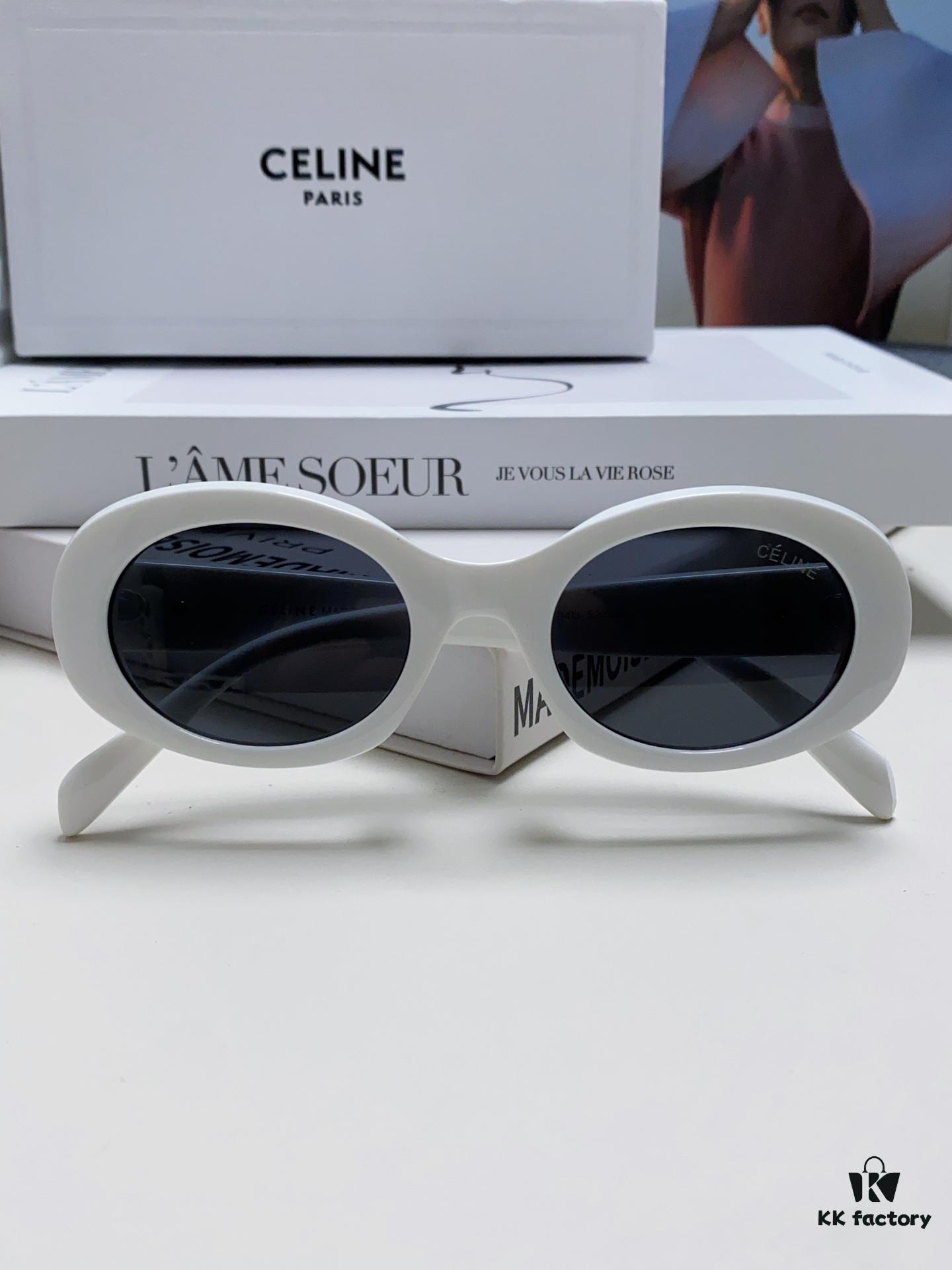 6931fb143a89a121ed54bd05 Celine CL40194 High-Replica Aviator Sunglasses Superstar Model