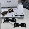 6931fb143a89a121ed54bd07 Celine CL40194 High-Replica Aviator Sunglasses Superstar Model