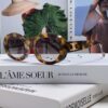 6931fb143a89a121ed54bd08 Celine CL40194 High-Replica Aviator Sunglasses Superstar Model