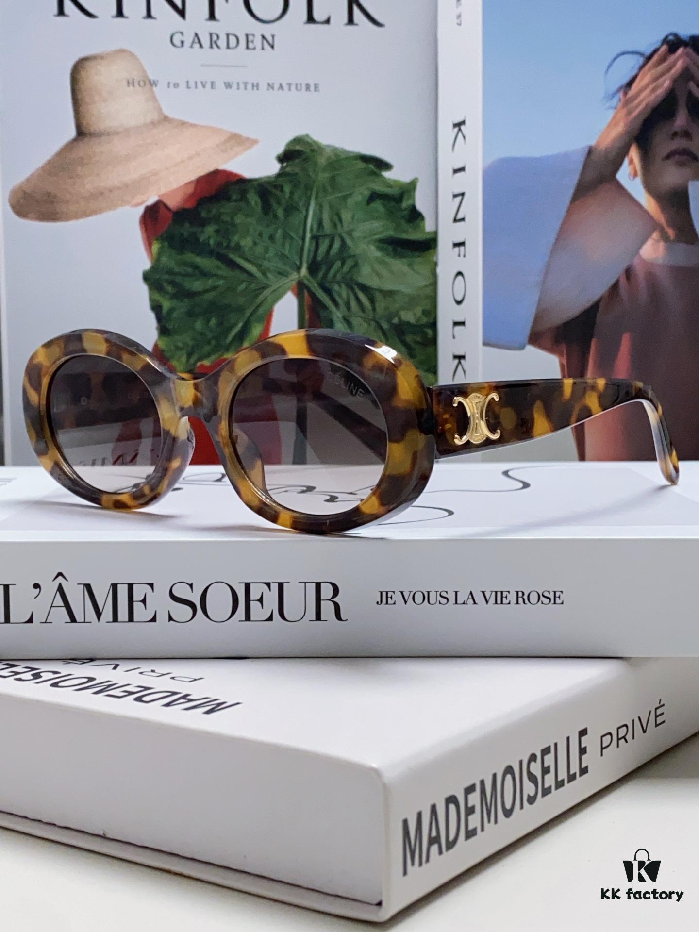 6931fb143a89a121ed54bd08 Celine CL40194 High-Replica Aviator Sunglasses Superstar Model
