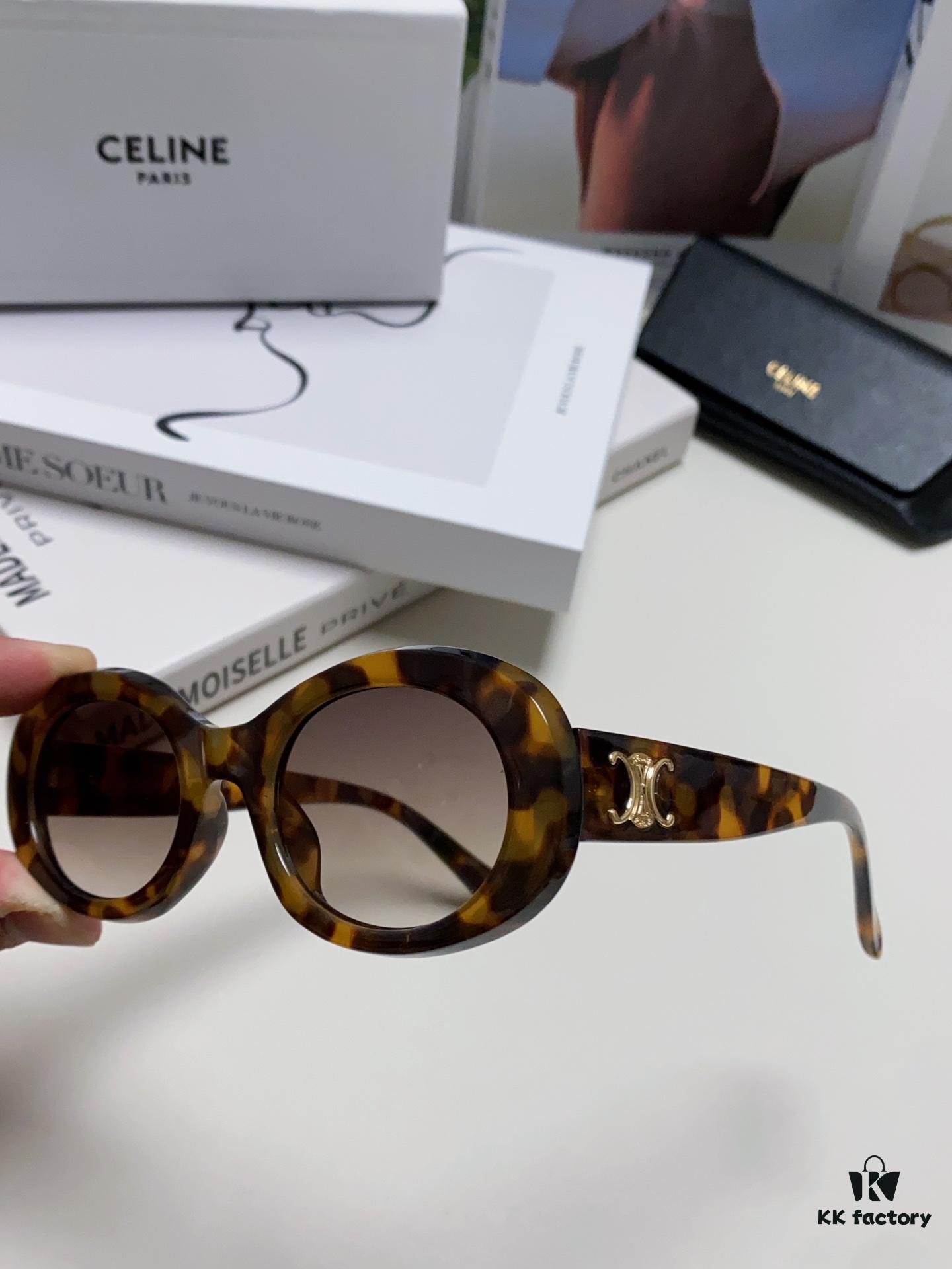6931fb143a89a121ed54bd0d Celine CL40194 High-Replica Aviator Sunglasses Superstar Model