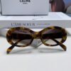 6931fb143a89a121ed54bd0e Celine CL40194 High-Replica Aviator Sunglasses Superstar Model