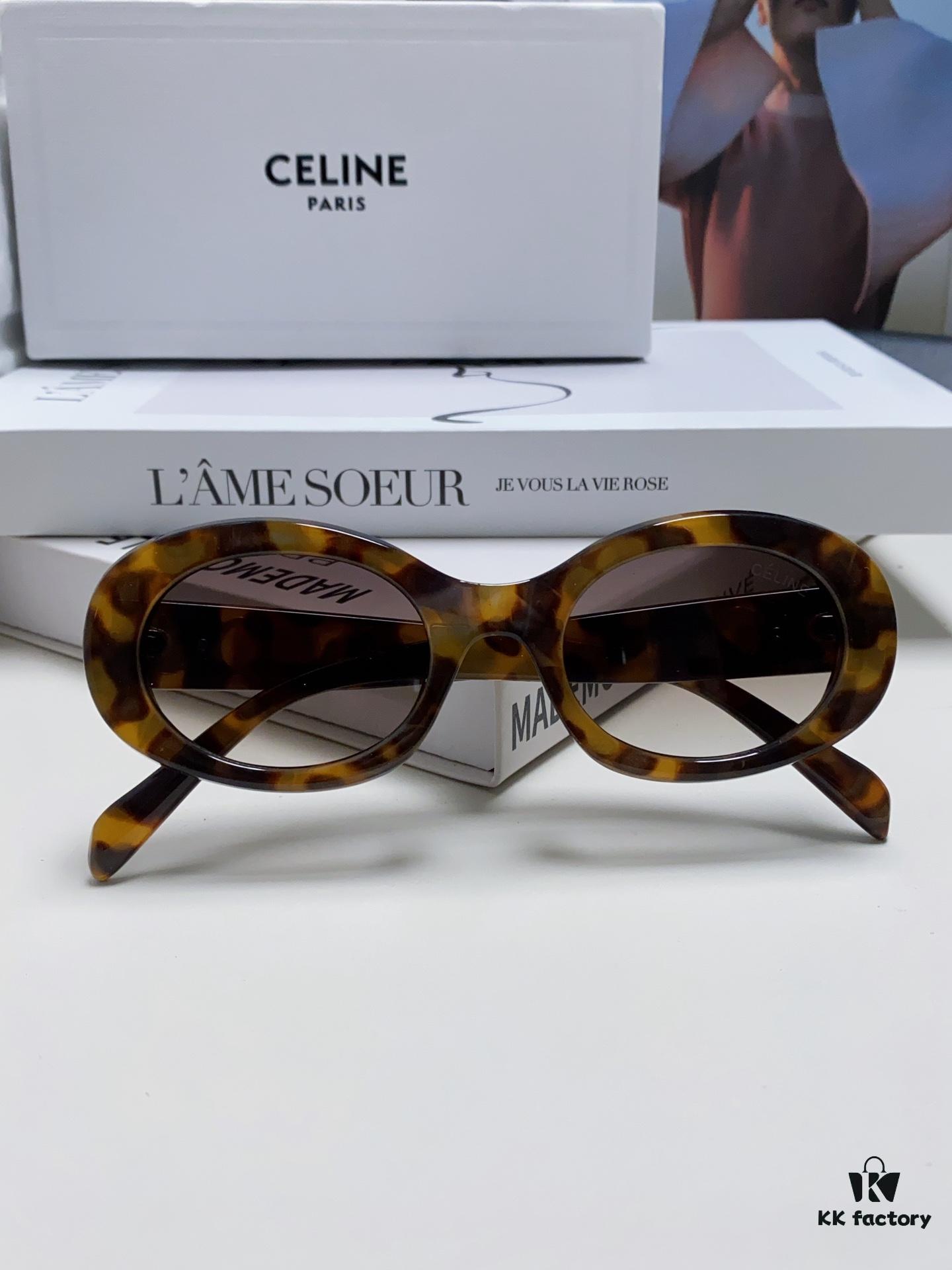 6931fb143a89a121ed54bd0e Celine CL40194 High-Replica Aviator Sunglasses Superstar Model