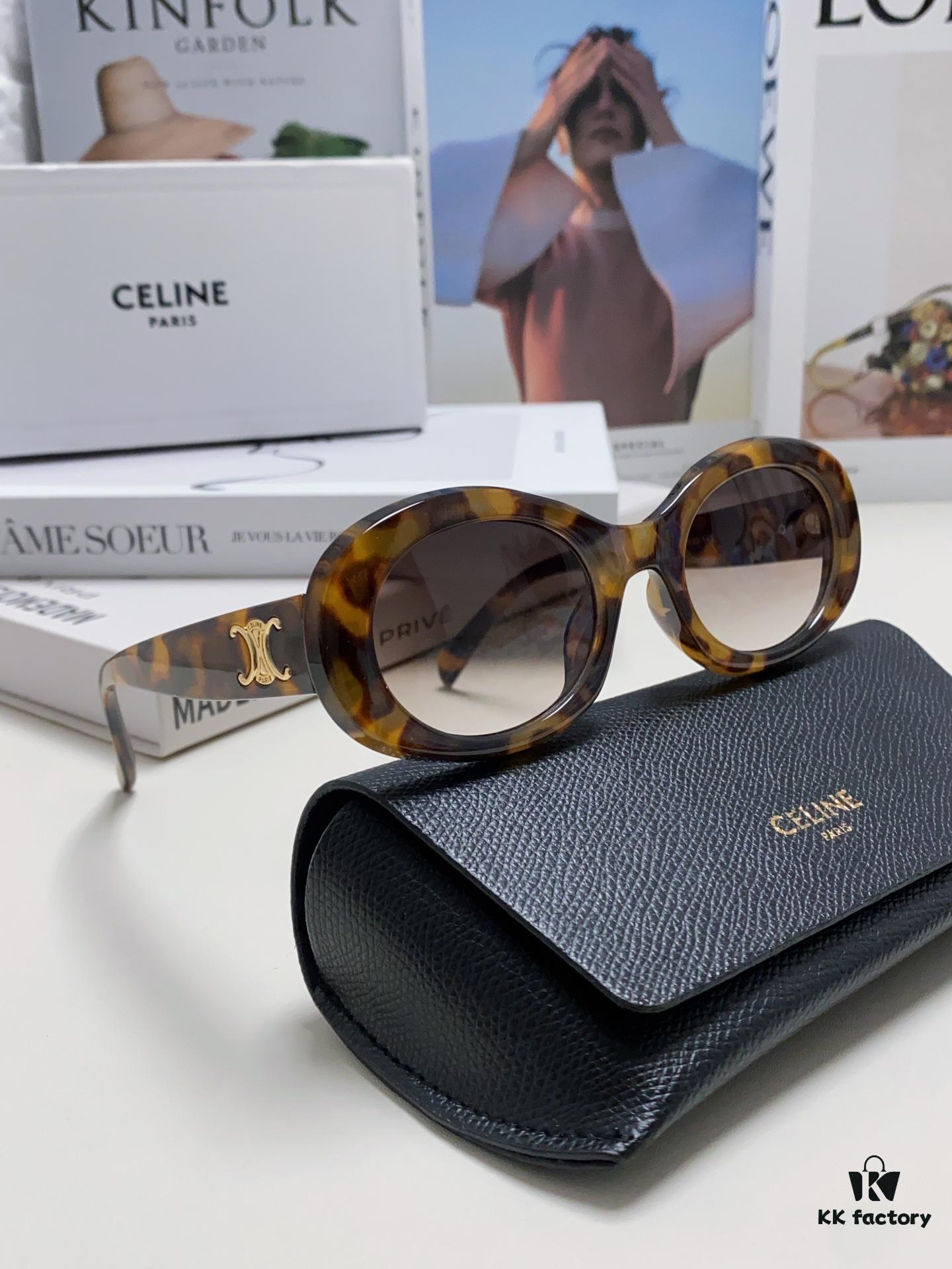 6931fb153a89a121ed54bd0f Celine CL40194 High-Replica Aviator Sunglasses Superstar Model