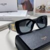 6931fb153a89a121ed54bd19 CELINE 2024 New Runway Official Same Style as Yang Mi, Versatile Oversized Square Archetype Sunglasses
