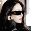 6931fb163a89a121ed54bd1c CELINE 2024 New Runway Official Same Style as Yang Mi, Versatile Oversized Square Archetype Sunglasses