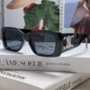 6931fb163a89a121ed54bd1e CELINE 2024 New Runway Official Same Style as Yang Mi, Versatile Oversized Square Archetype Sunglasses