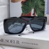 6931fb163a89a121ed54bd1f CELINE 2024 New Runway Official Same Style as Yang Mi, Versatile Oversized Square Archetype Sunglasses