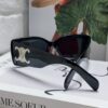 6931fb163a89a121ed54bd20 CELINE 2024 New Runway Official Same Style as Yang Mi, Versatile Oversized Square Archetype Sunglasses