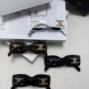 6931fb163a89a121ed54bd25 CELINE 2024 New Runway Official Same Style as Yang Mi, Versatile Oversized Square Archetype Sunglasses