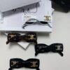6931fb173a89a121ed54bd2f CELINE 2024 New Runway Official Same Style as Yang Mi, Versatile Oversized Square Archetype Sunglasses