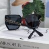 6931fb183a89a121ed54bd3e Celine 2024 New Arrival Luxury Elegant Oversized Square Frame Society Lady Sunglasses for Women, Trendy Round Face Flattering Sun Glasses