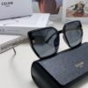6931fb183a89a121ed54bd43 Celine 2024 New Arrival Luxury Elegant Oversized Square Frame Society Lady Sunglasses for Women, Trendy Round Face Flattering Sun Glasses