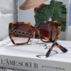 6931fb193a89a121ed54bd48 Celine 2024 New Arrival Luxury Elegant Large Square Frame Society Lady Sunglasses for Women, Stylish Oversized Round Face Sun Protection Shades