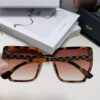 6931fb193a89a121ed54bd4a Celine 2024 New Arrival Luxury Elegant Large Square Frame Society Lady Sunglasses for Women, Stylish Oversized Round Face Sun Protection Shades