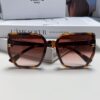 6931fb193a89a121ed54bd4c Celine 2024 New Arrival Luxury Elegant Large Square Frame Society Lady Sunglasses for Women, Stylish Oversized Round Face Sun Protection Shades