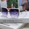 6931fb193a89a121ed54bd50 Celine 2024 New Arrival Luxury Elegant Large Square Frame Society Lady Sunglasses for Women, Trendy Oversized Round Face Sun Shades