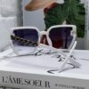 6931fb1a3a89a121ed54bd52 Celine 2024 New Arrival Luxury Elegant Large Square Frame Society Lady Sunglasses for Women, Trendy Oversized Round Face Sun Shades