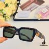 6931fb1c3a89a121ed54bd71 Celine New Square Frame Metal Detail Sunglasses, Stylish Unisex UV Protection Sun Glasses