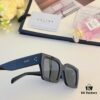 6931fb1c3a89a121ed54bd74 Celine New Square Frame Metal Detail Sunglasses, Stylish Unisex UV Protection Sun Glasses